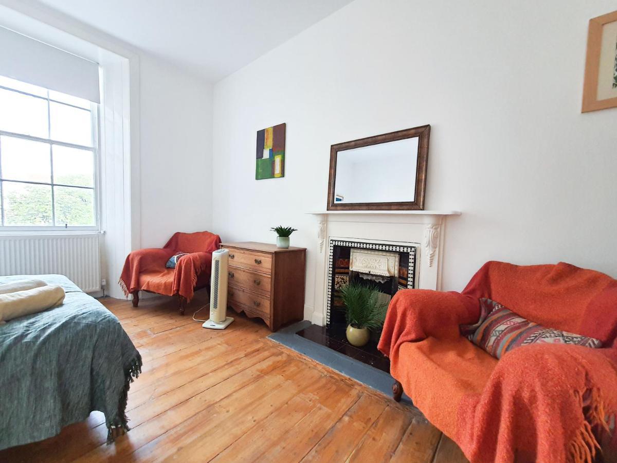 Edinburgh Charming Old Town Apartment Zewnętrze zdjęcie
