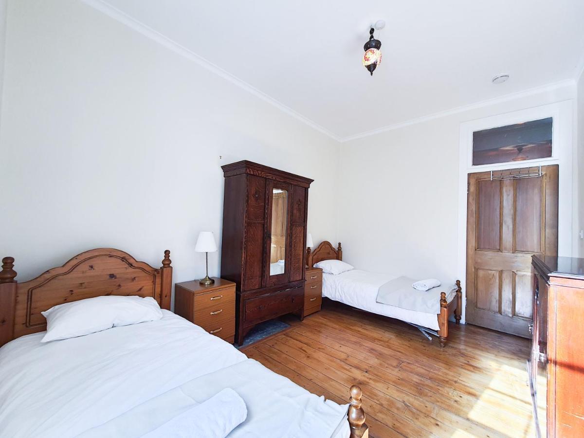 Edinburgh Charming Old Town Apartment Zewnętrze zdjęcie