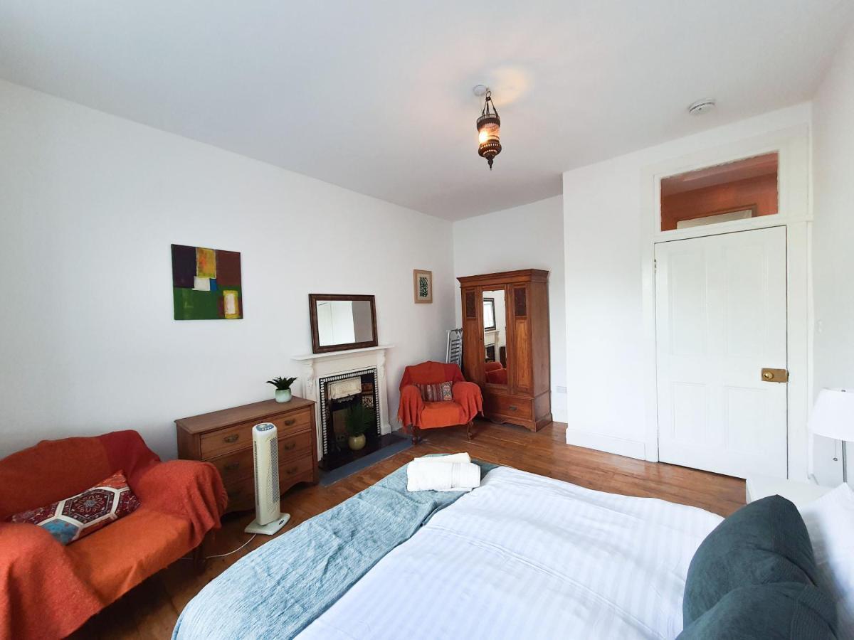 Edinburgh Charming Old Town Apartment Zewnętrze zdjęcie