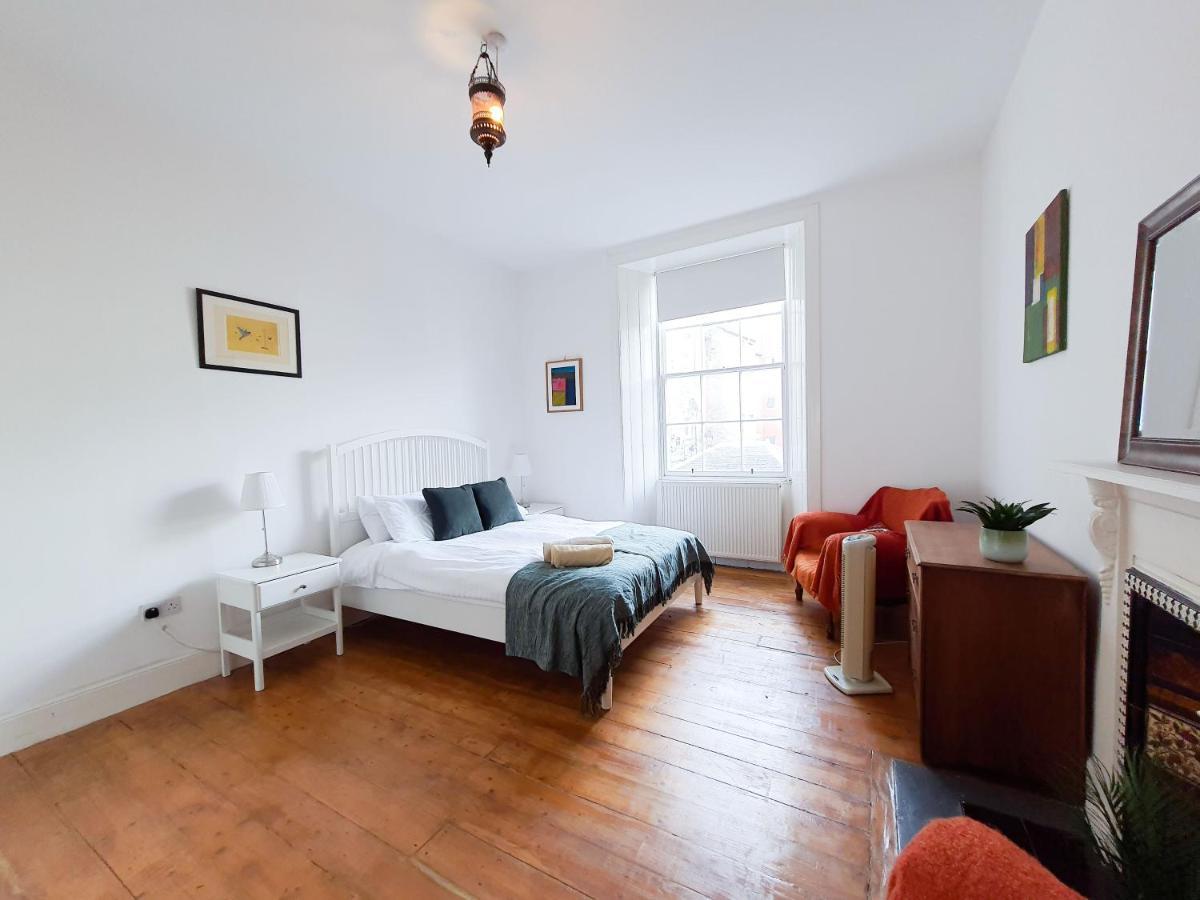 Edinburgh Charming Old Town Apartment Zewnętrze zdjęcie