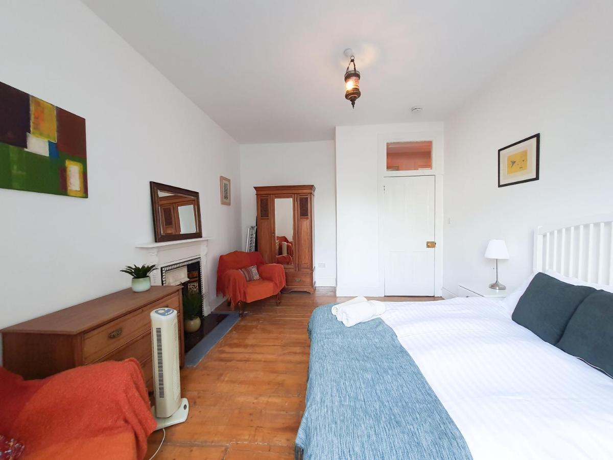 Edinburgh Charming Old Town Apartment Zewnętrze zdjęcie