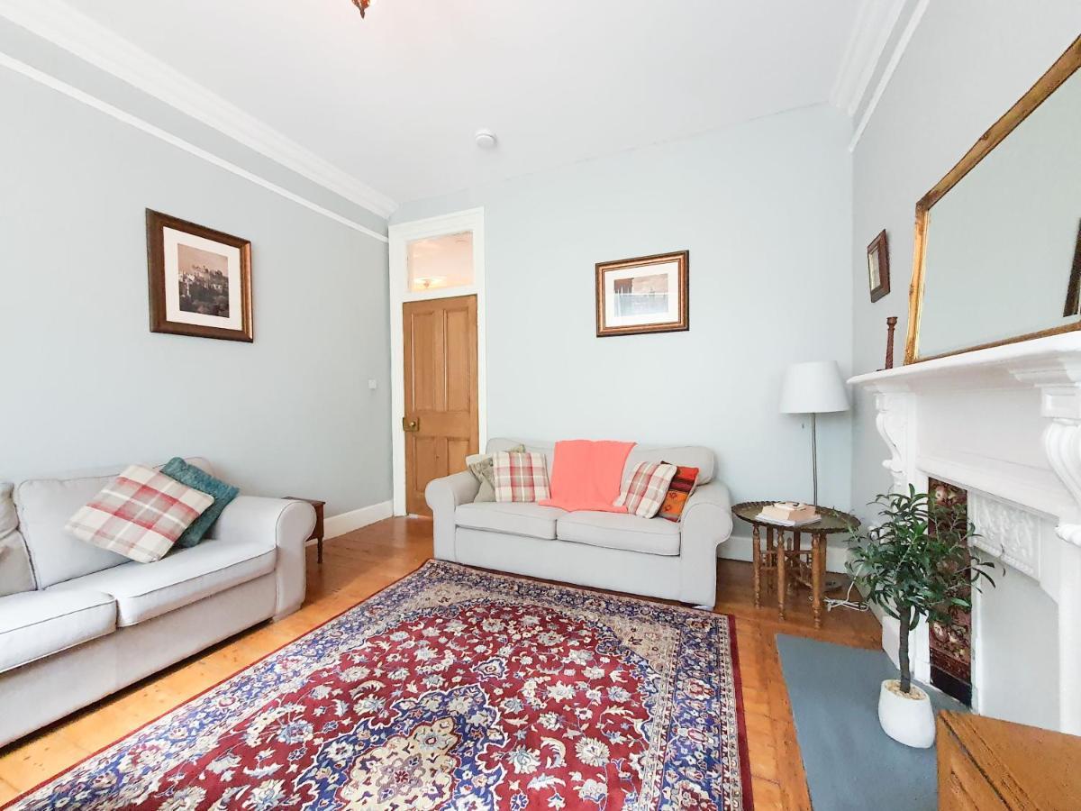 Edinburgh Charming Old Town Apartment Zewnętrze zdjęcie