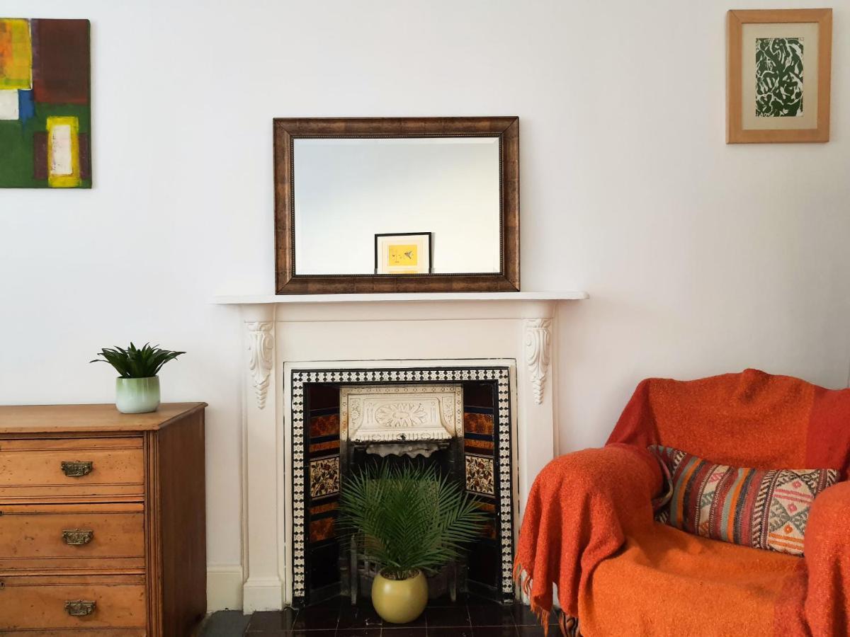 Edinburgh Charming Old Town Apartment Zewnętrze zdjęcie