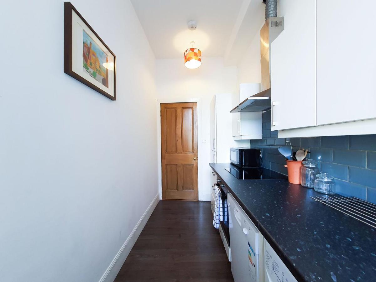 Edinburgh Charming Old Town Apartment Zewnętrze zdjęcie