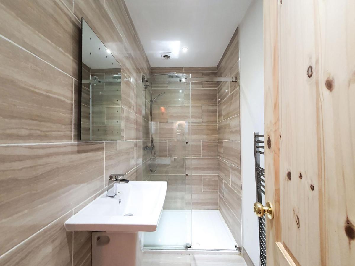 Edinburgh Charming Old Town Apartment Zewnętrze zdjęcie