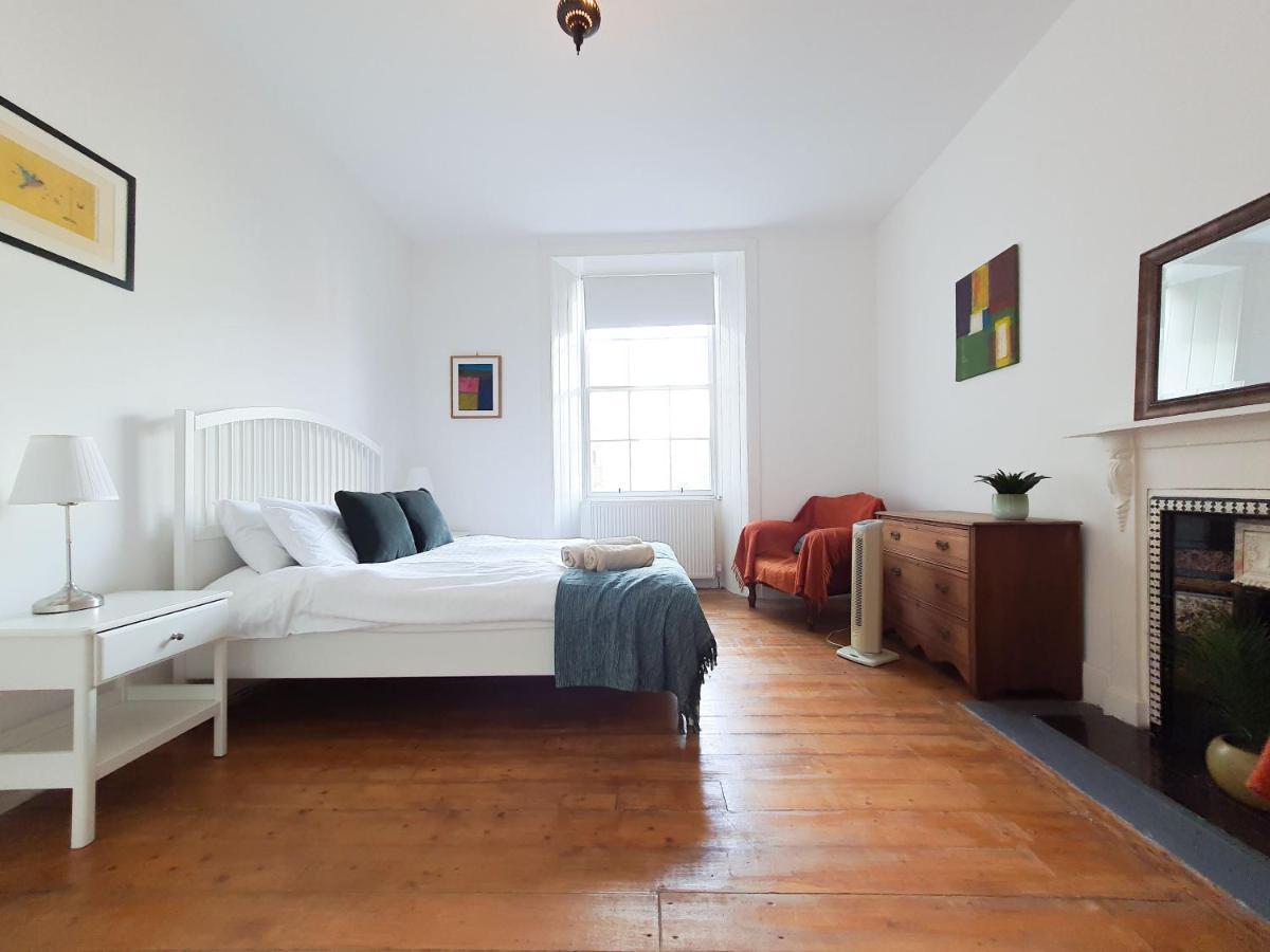 Edinburgh Charming Old Town Apartment Zewnętrze zdjęcie