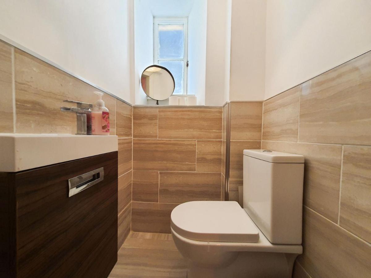 Edinburgh Charming Old Town Apartment Zewnętrze zdjęcie