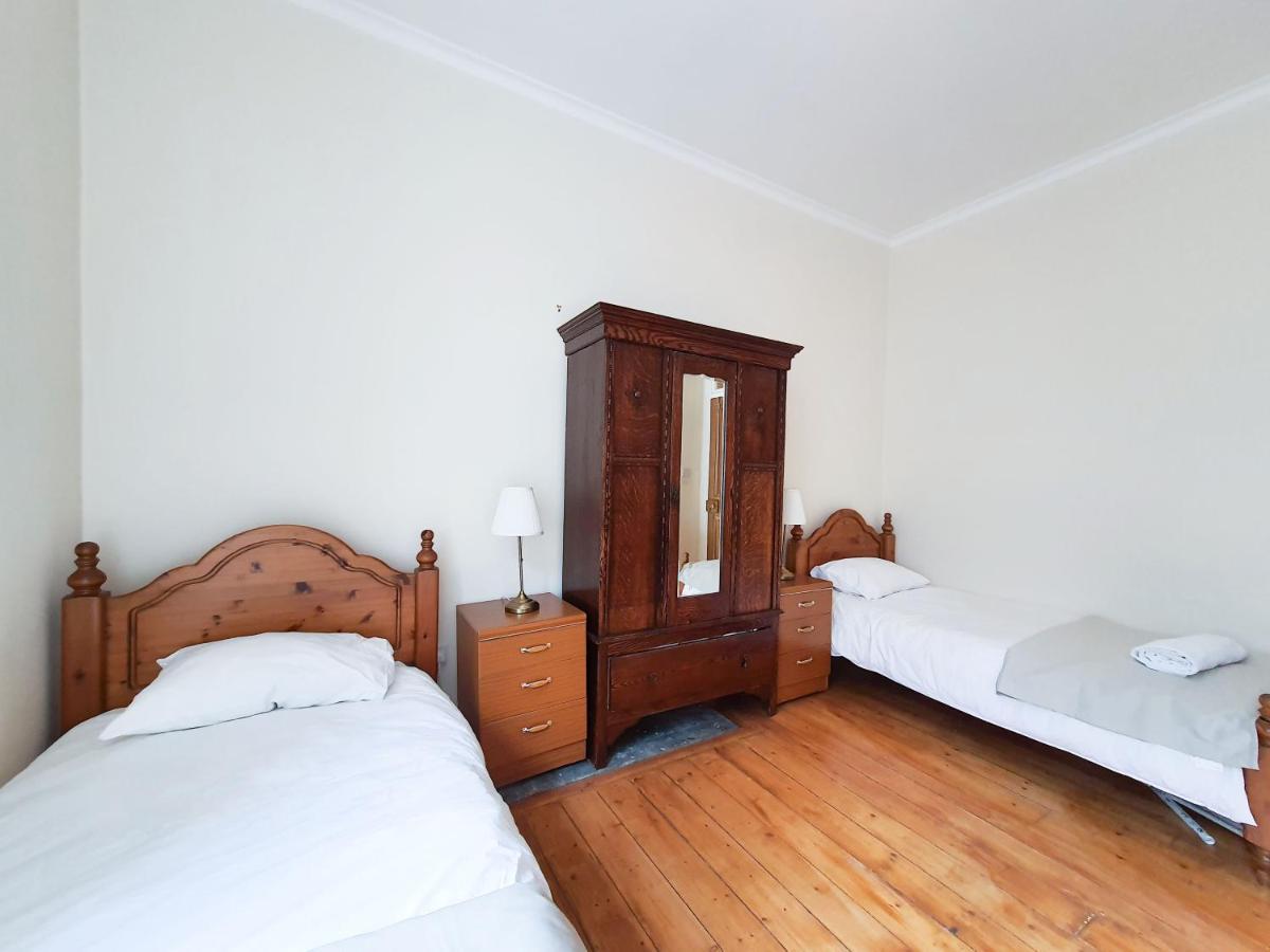 Edinburgh Charming Old Town Apartment Zewnętrze zdjęcie