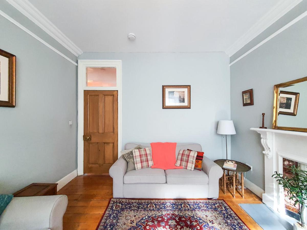 Edinburgh Charming Old Town Apartment Zewnętrze zdjęcie
