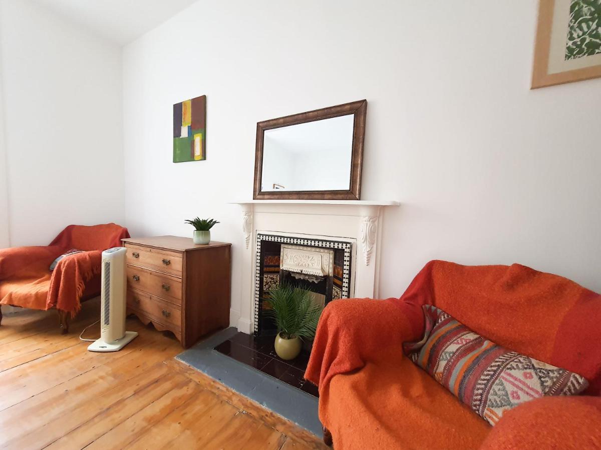 Edinburgh Charming Old Town Apartment Zewnętrze zdjęcie