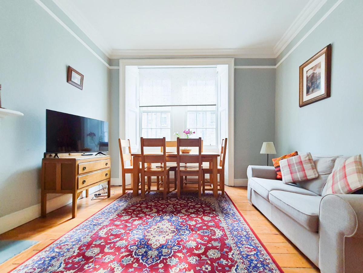 Edinburgh Charming Old Town Apartment Zewnętrze zdjęcie